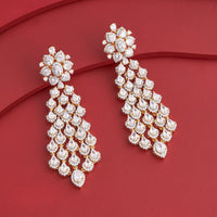 Zircon Earring Zircon Earring 185333