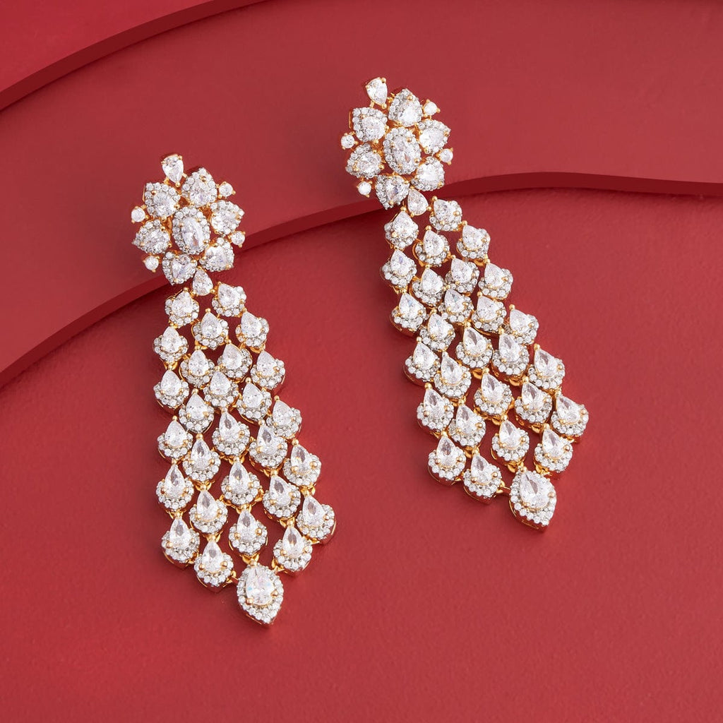 Zircon Earring Zircon Earring 185333