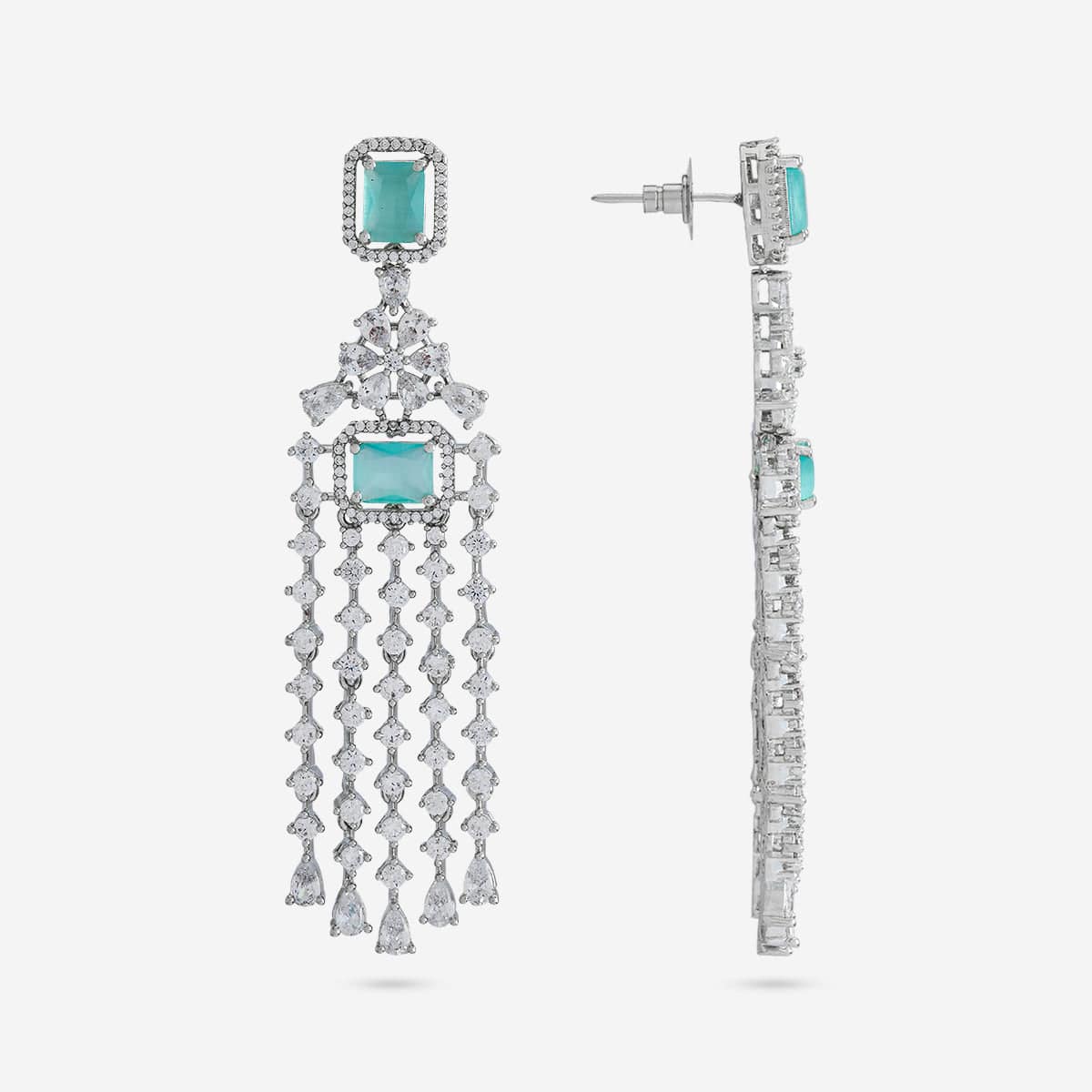 Zircon Earring Zircon Earring 185334
