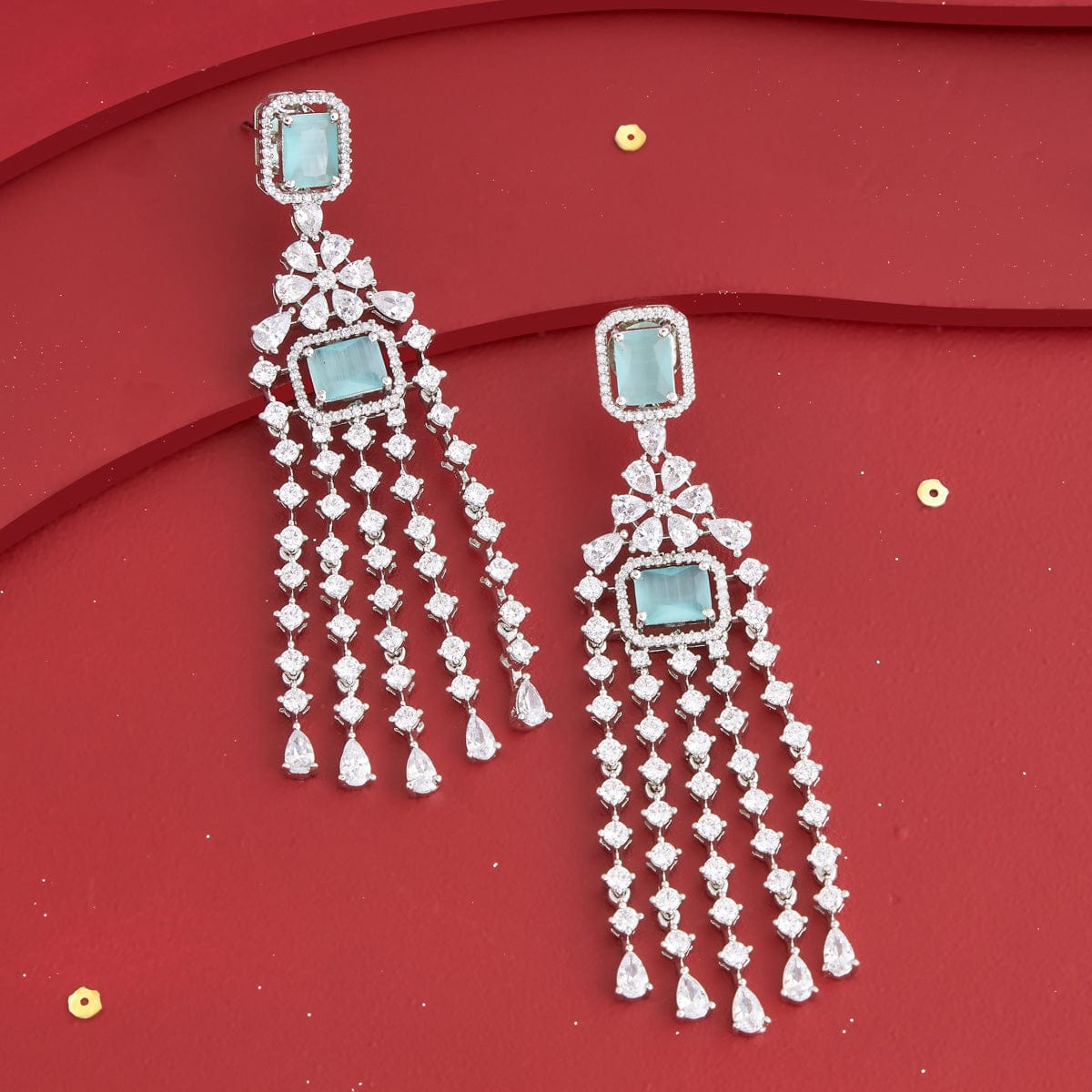 Zircon Earring Zircon Earring 185334