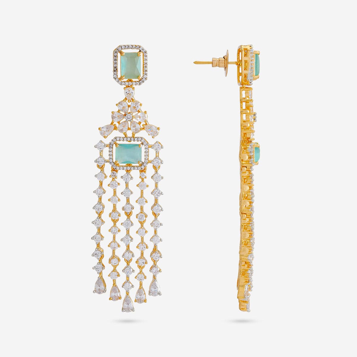 Zircon Earring Zircon Earring 185334