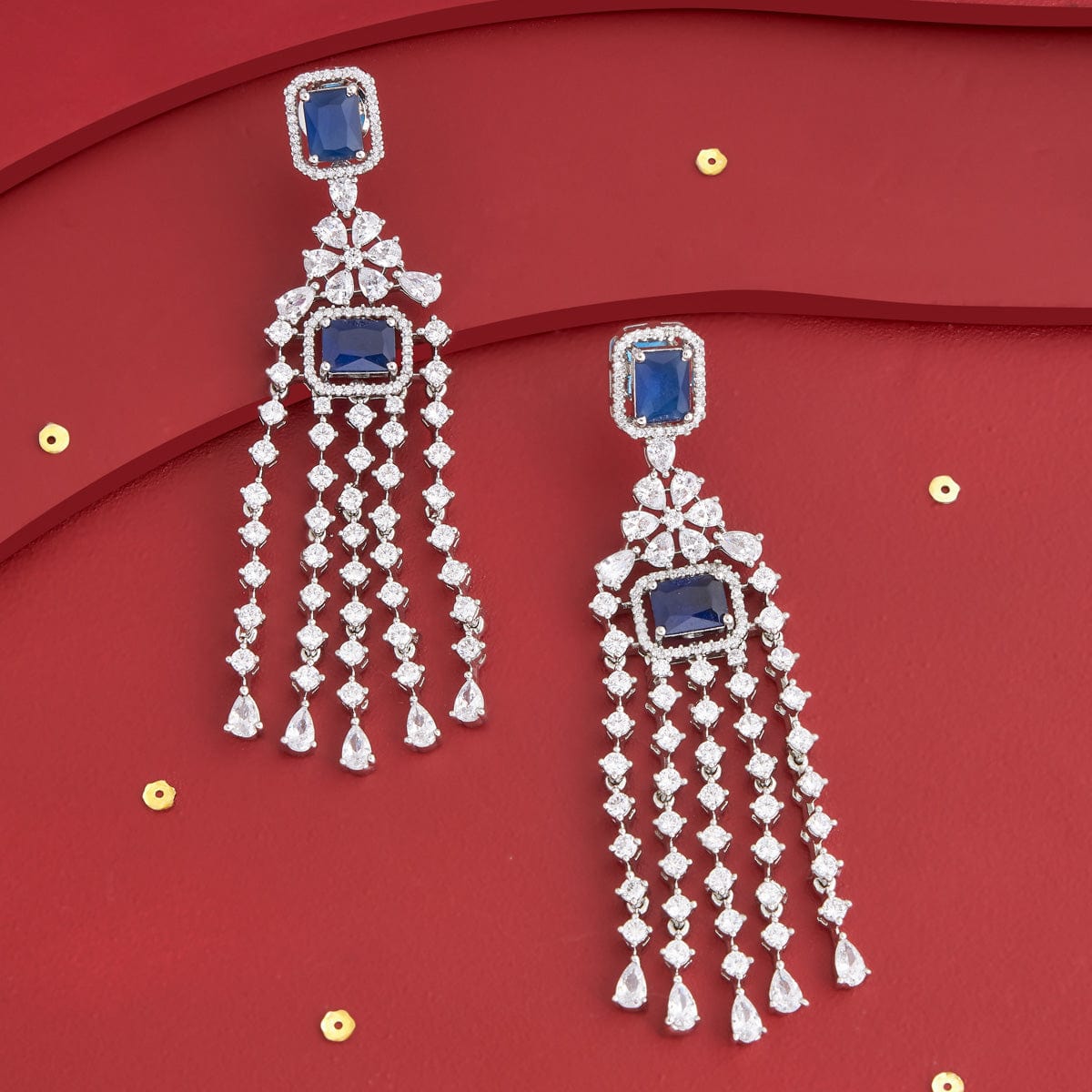 Zircon Earring Zircon Earring 185334