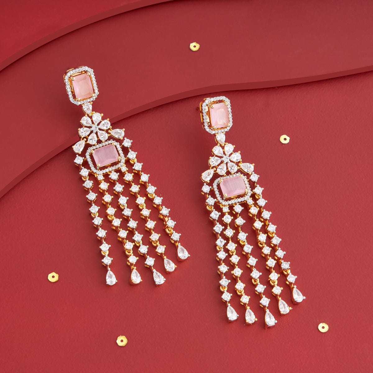 Zircon Earring Zircon Earring 185334