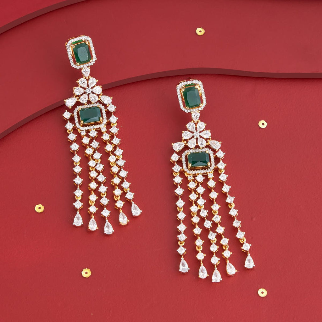 Zircon Earring Zircon Earring 185334