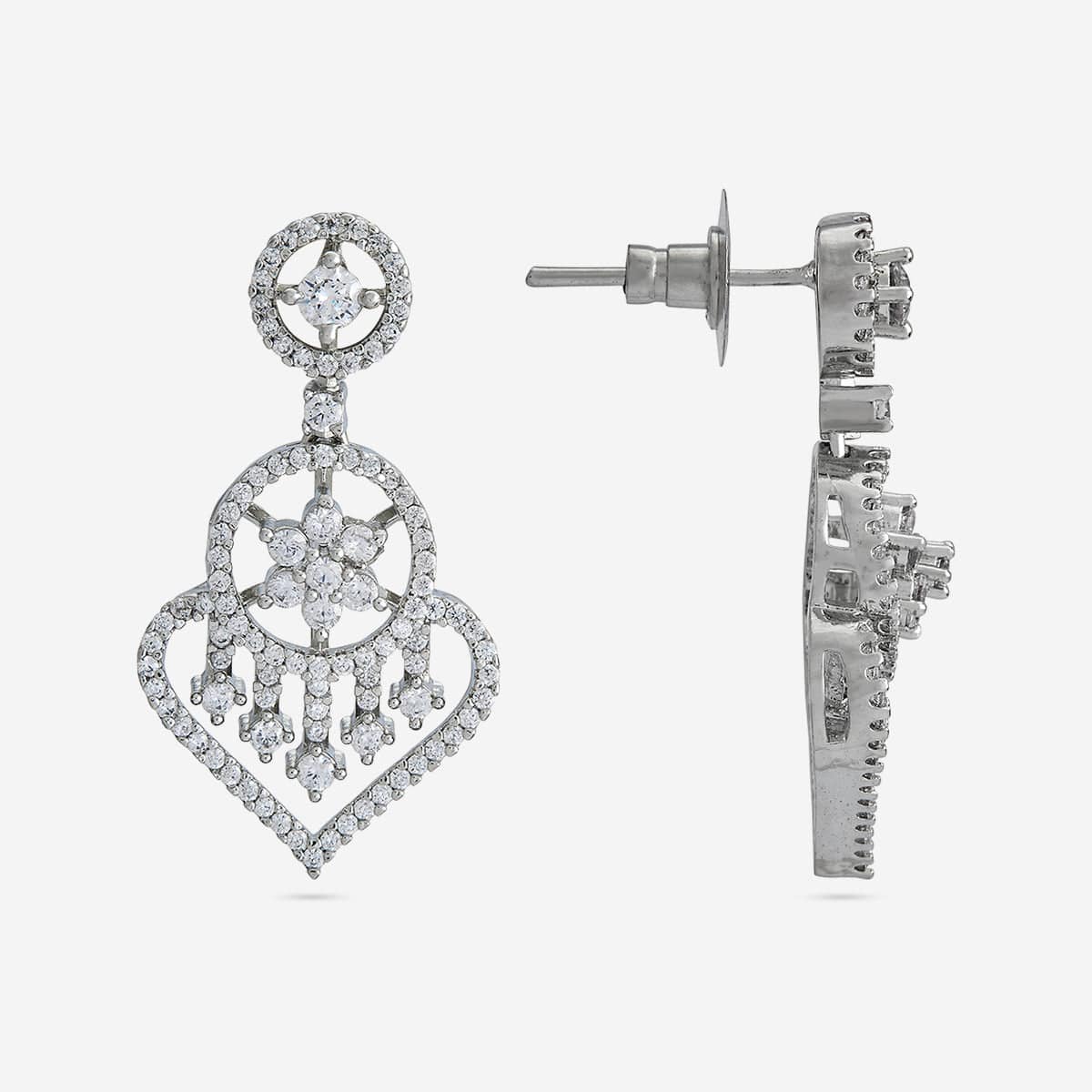 Zircon Earring Zircon Earring 185335
