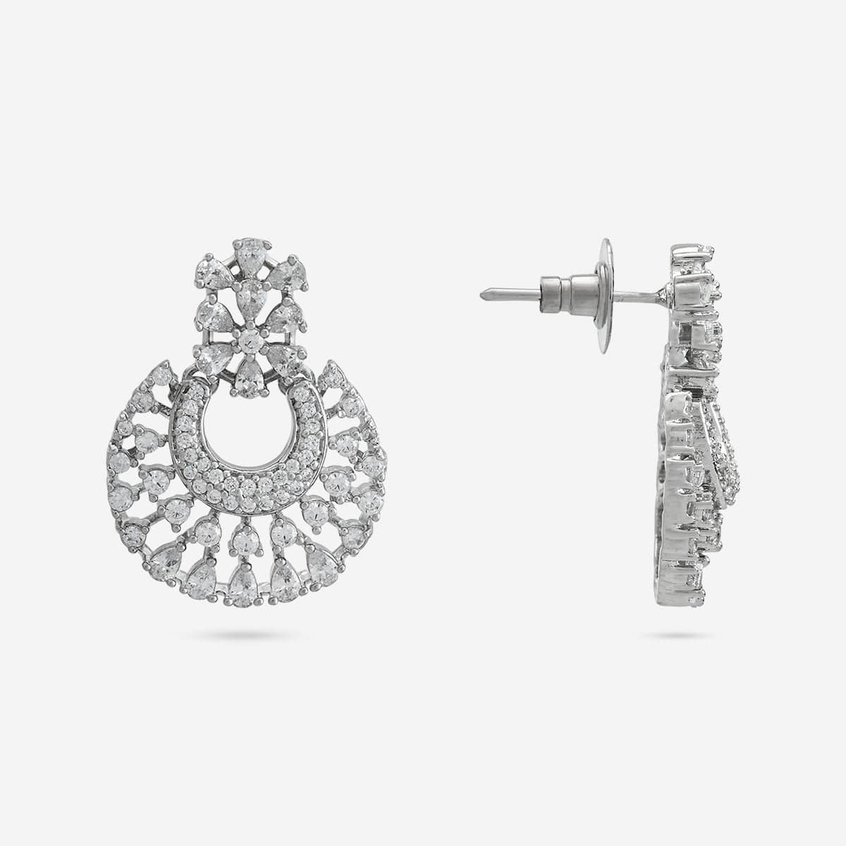 Zircon Earring Zircon Earring 185336
