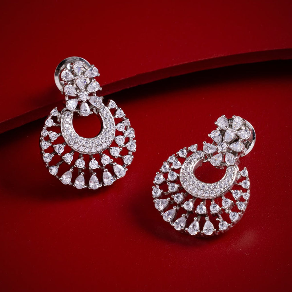 Zircon Earring Zircon Earring 185336
