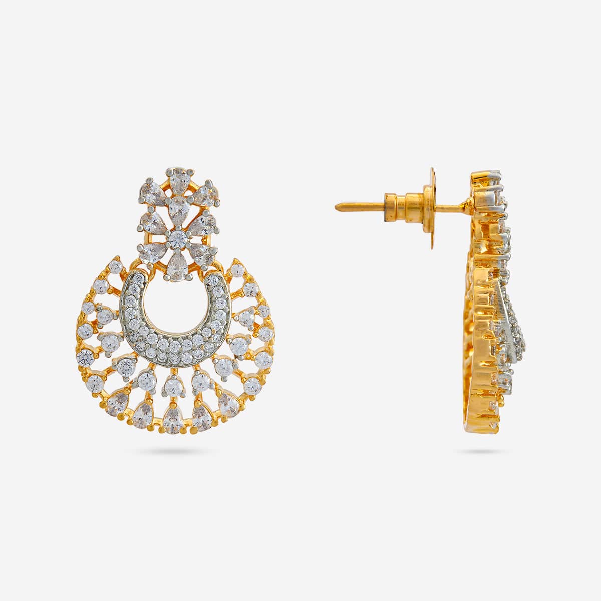 Zircon Earring Zircon Earring 185336