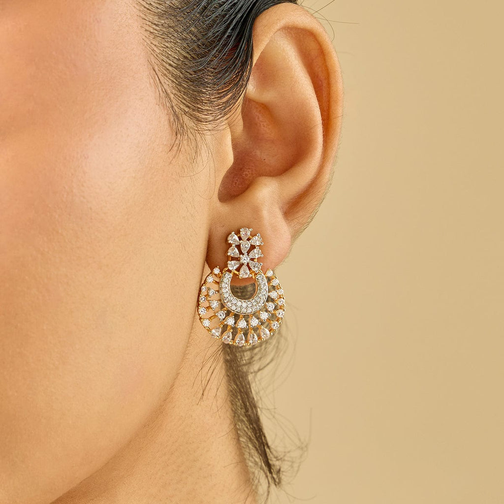 Zircon Earring Zircon Earring 185336