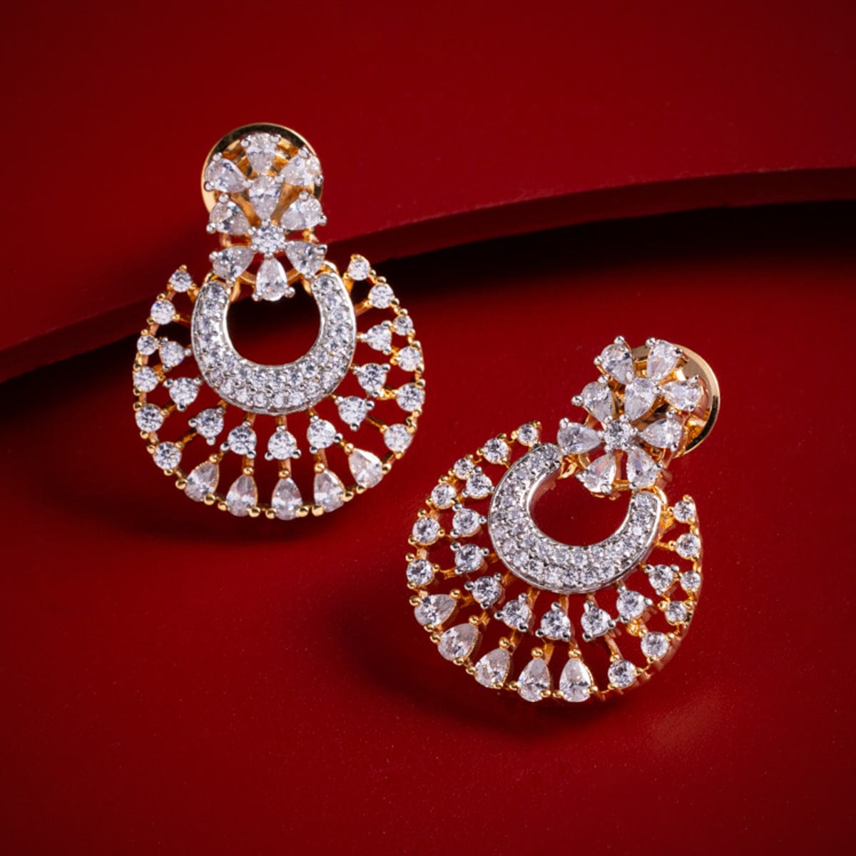 Zircon Earring Zircon Earring 185336
