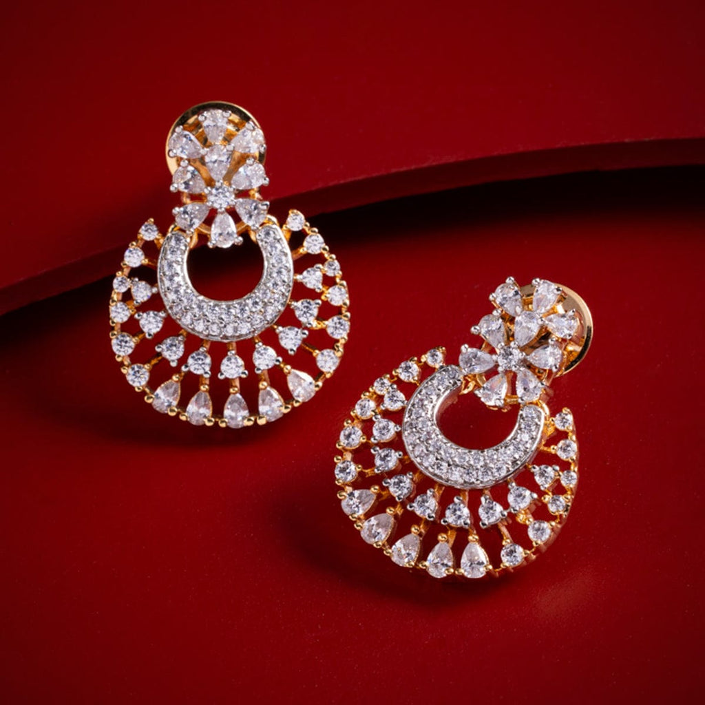 Zircon Earring Zircon Earring 185336