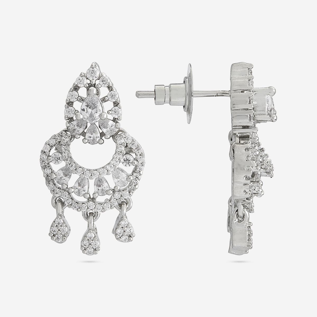 Zircon Earring Zircon Earring 185337