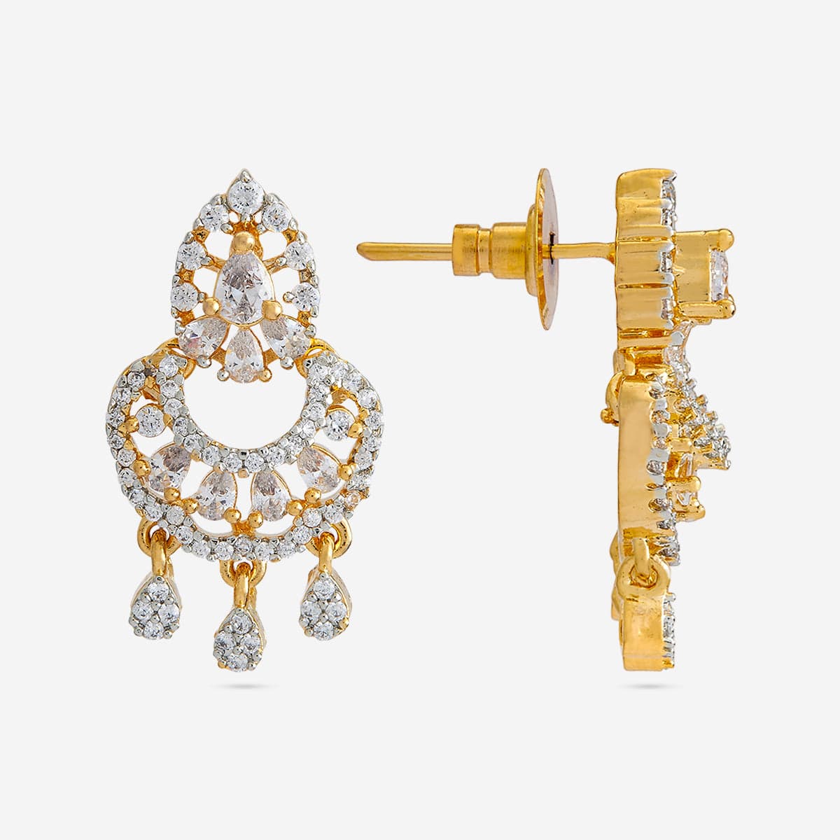 Zircon Earring Zircon Earring 185337
