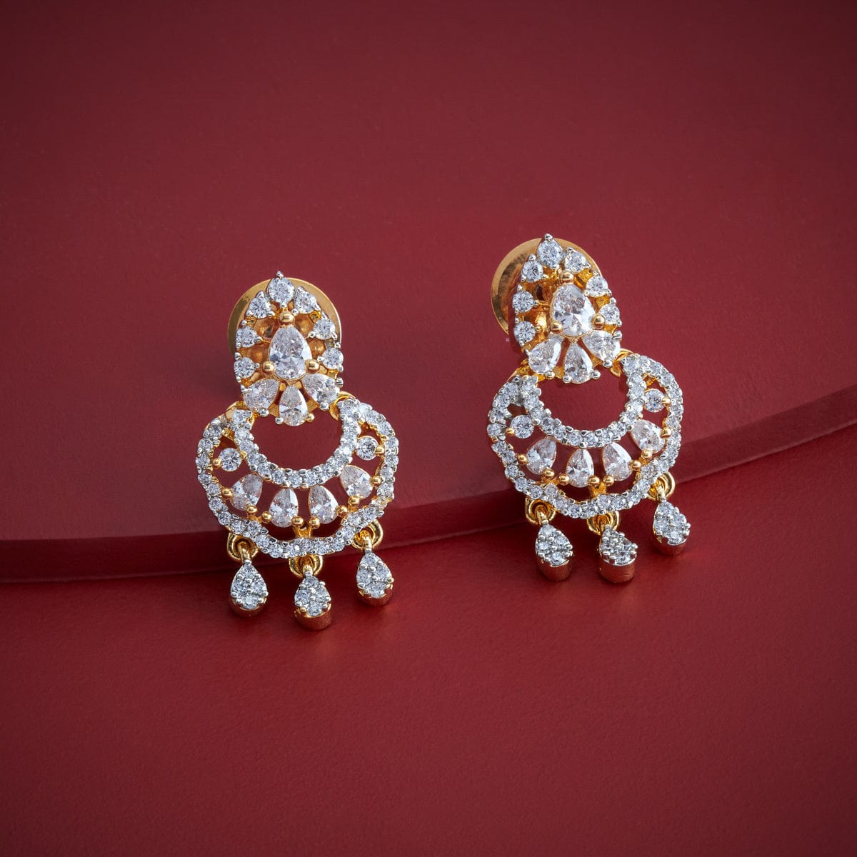 Zircon Earring Zircon Earring 185337