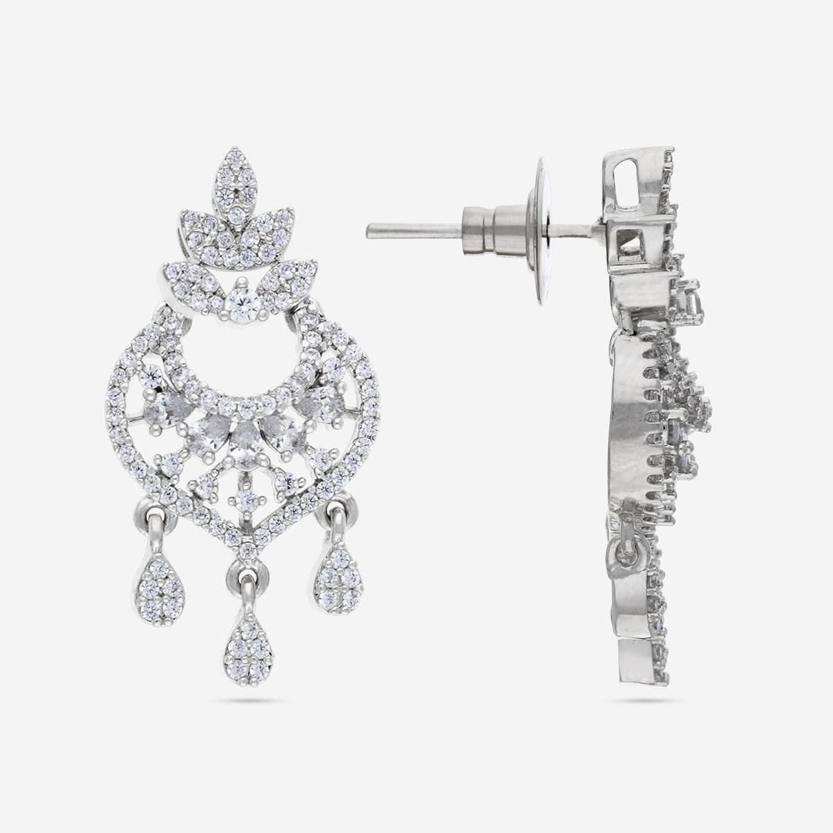 Zircon Earring Zircon Earring 185338
