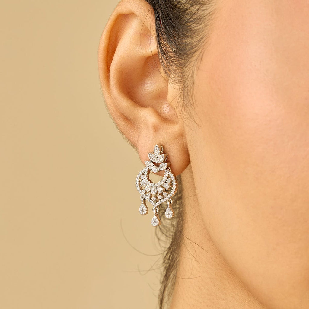 Zircon Earring Zircon Earring 185338