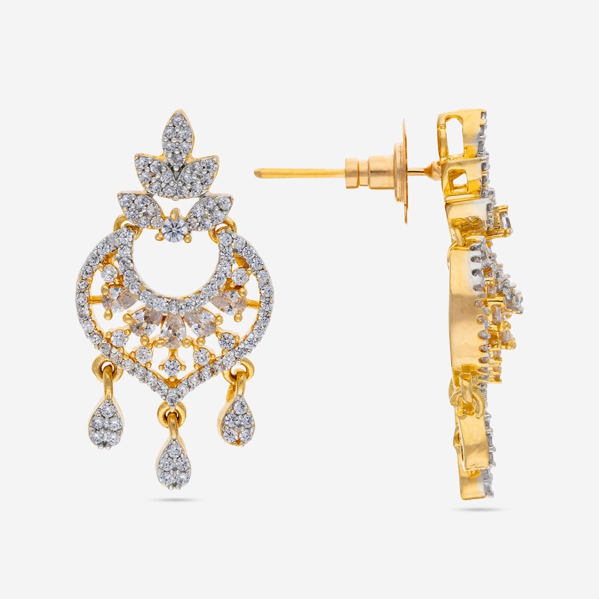 Zircon Earring Zircon Earring 185338