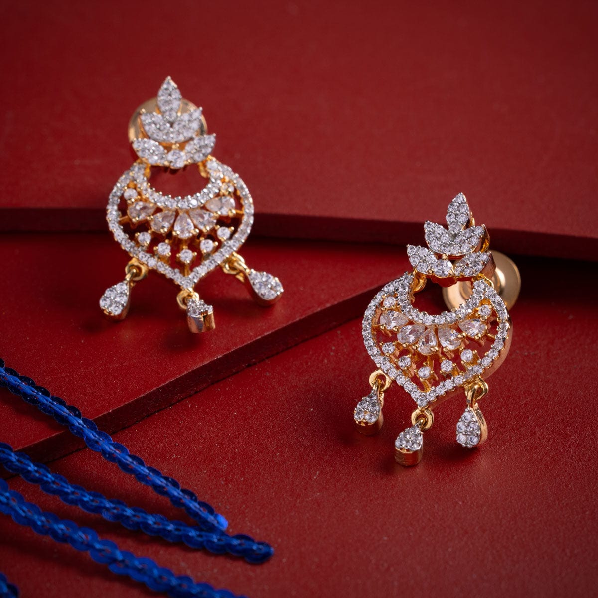 Zircon Earring Zircon Earring 185338