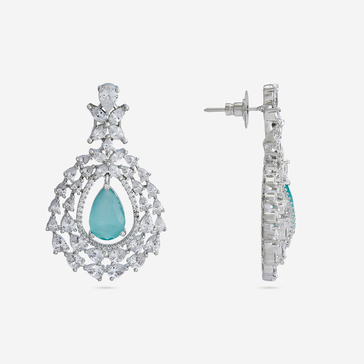 Zircon Earring Zircon Earring 185339