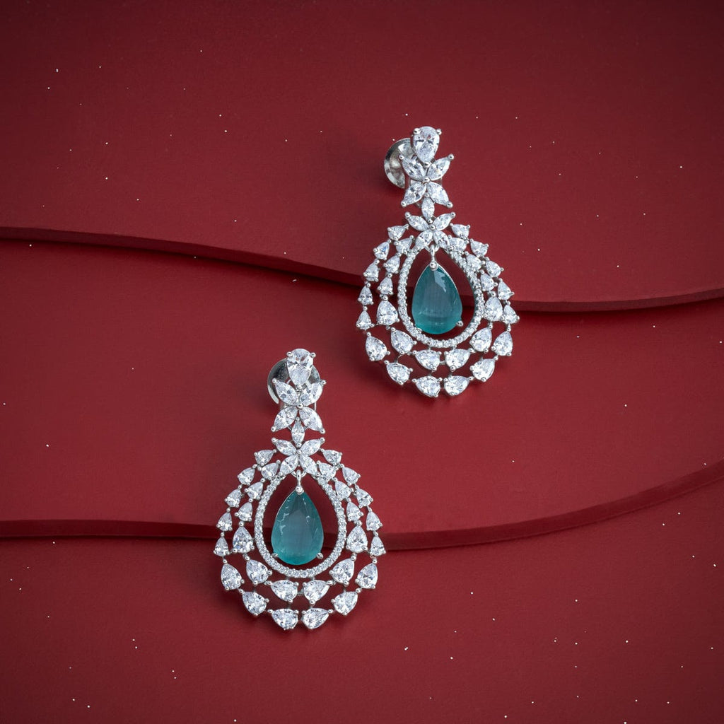 Zircon Earring Zircon Earring 185339