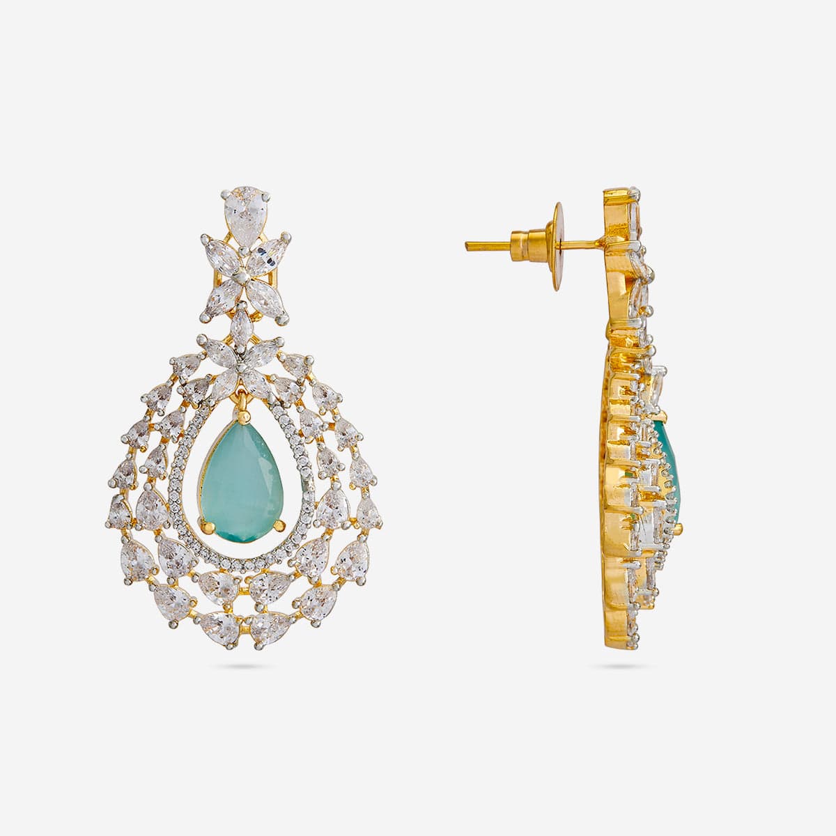 Zircon Earring Zircon Earring 185339