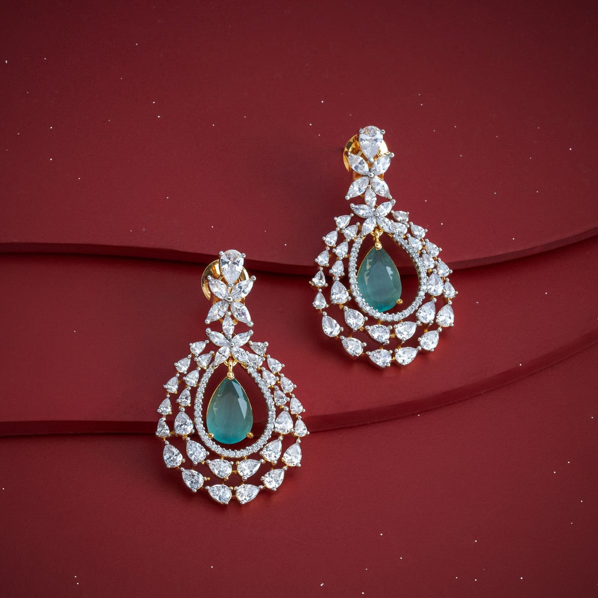 Zircon Earring Zircon Earring 185339