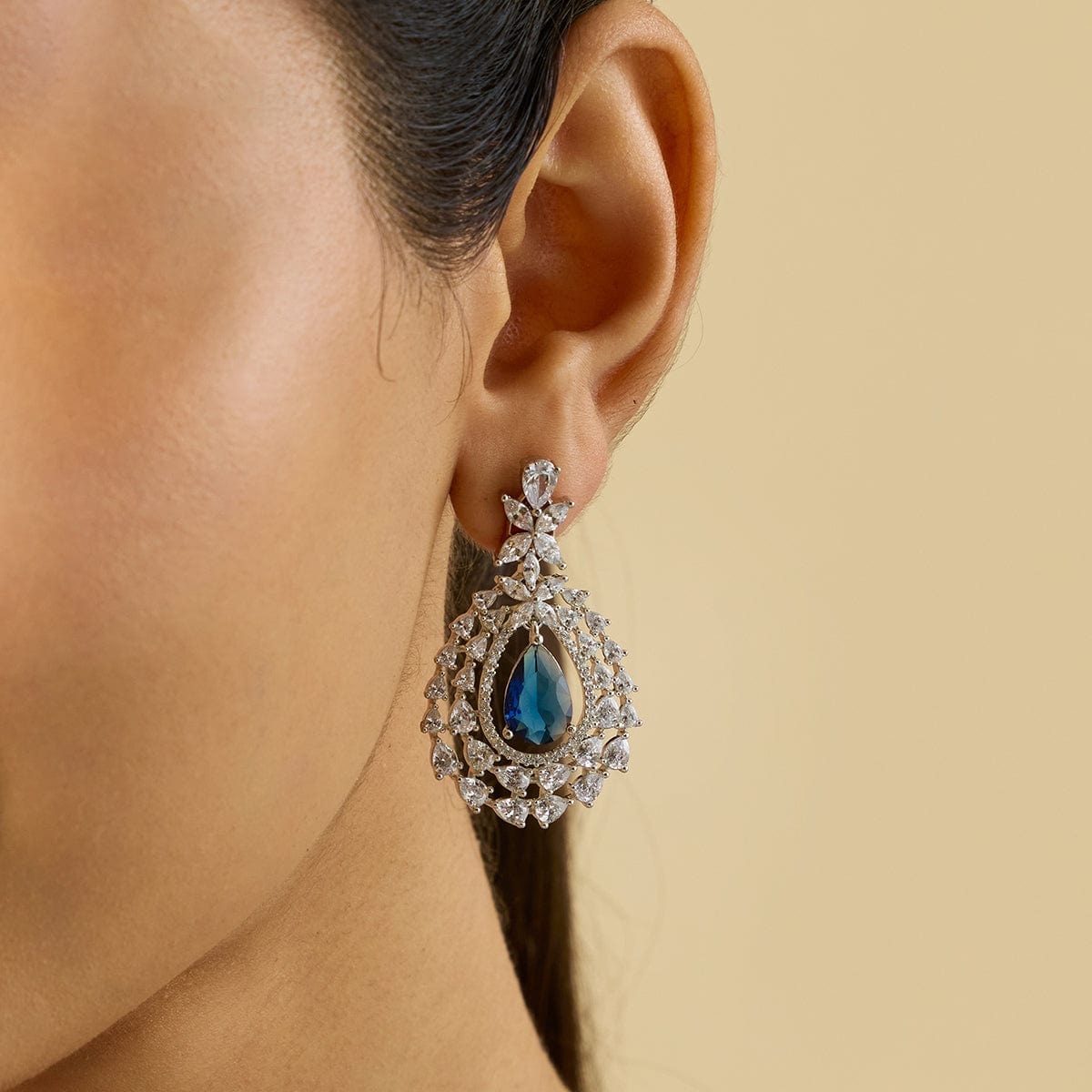 Zircon Earring Zircon Earring 185339