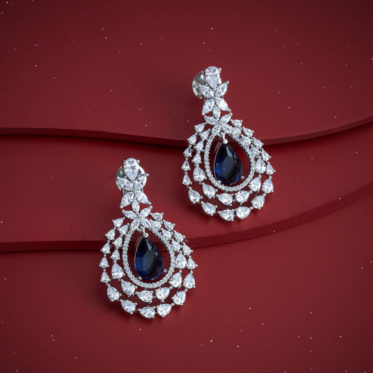 Zircon Earring Zircon Earring 185339