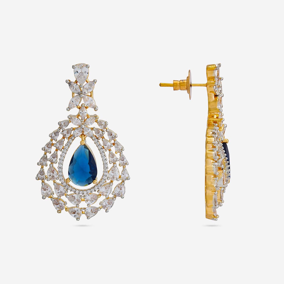 Zircon Earring Zircon Earring 185339