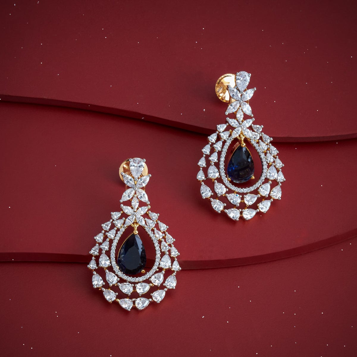 Zircon Earring Zircon Earring 185339