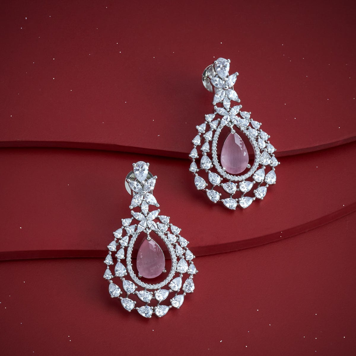 Zircon Earring Zircon Earring 185339