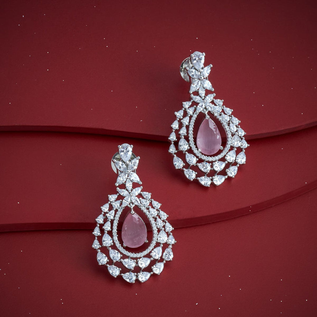 Zircon Earring Zircon Earring 185339