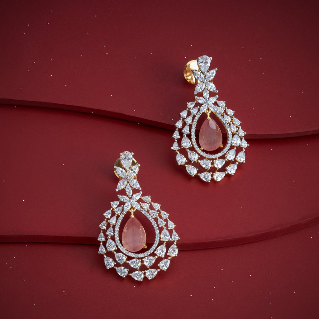 Zircon Earring Zircon Earring 185339