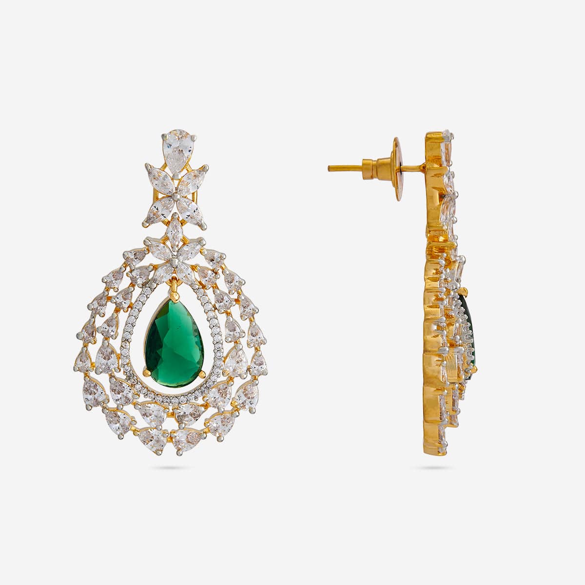 Zircon Earring Zircon Earring 185339