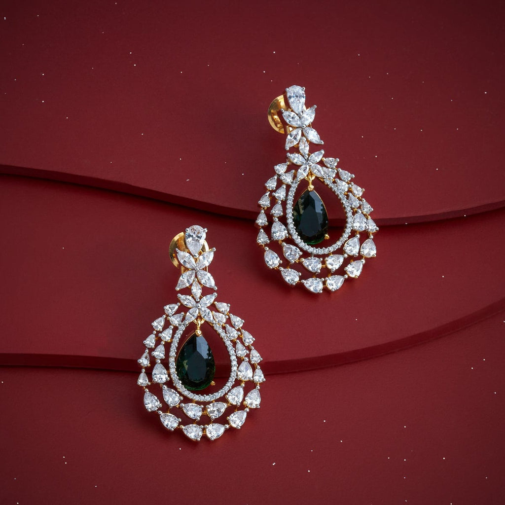 Zircon Earring Zircon Earring 185339