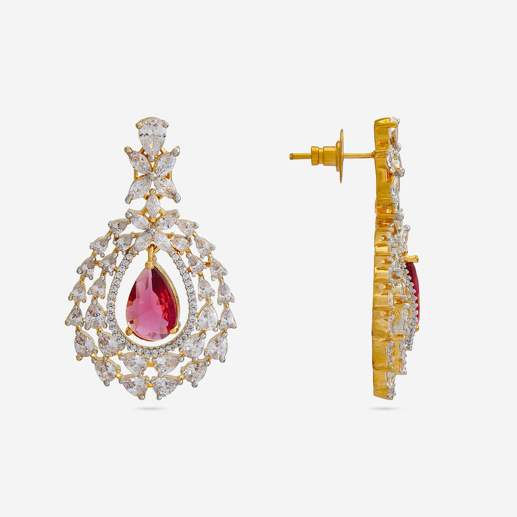 Zircon Earring Zircon Earring 185339