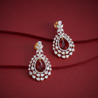 Zircon Earring Zircon Earring 185339