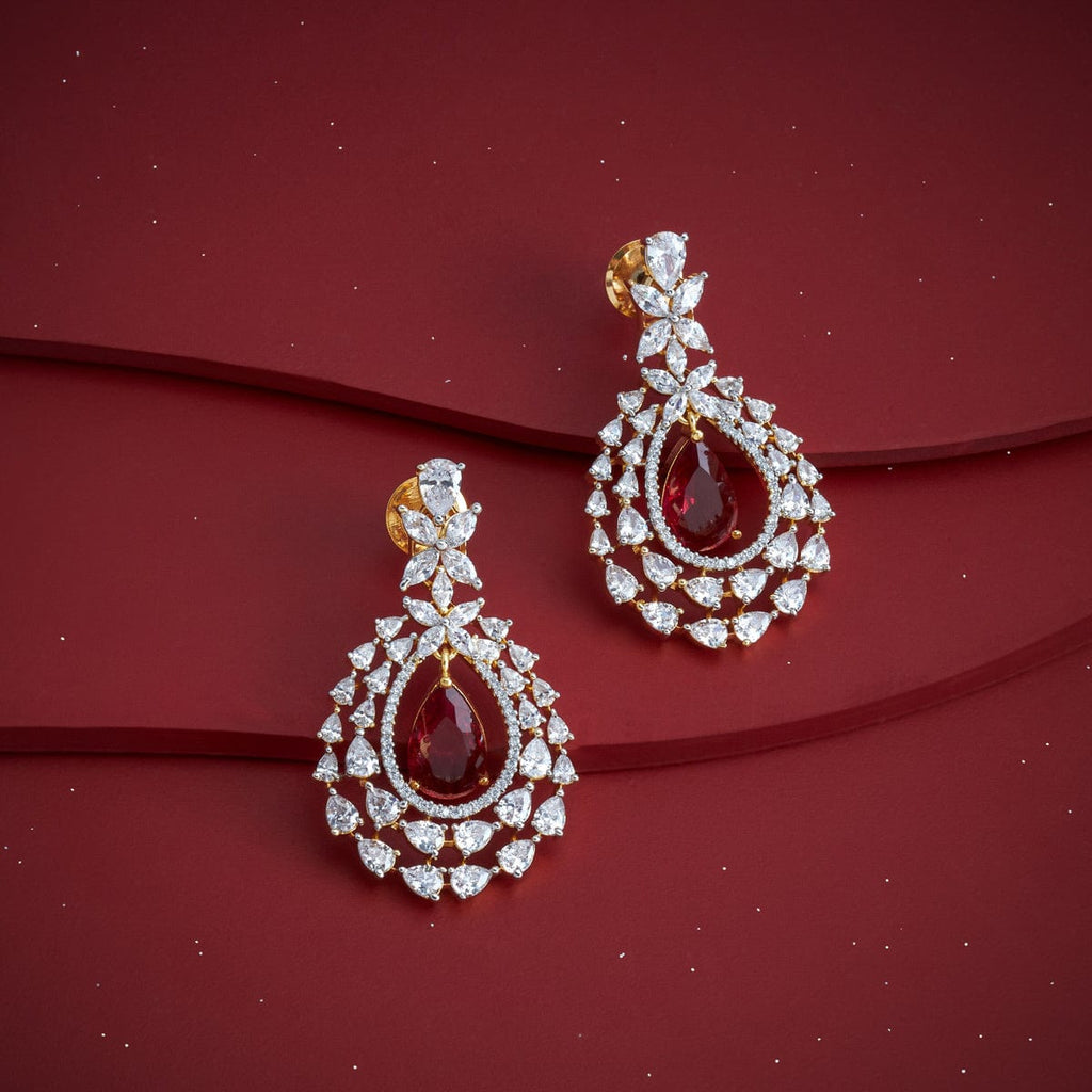 Zircon Earring Zircon Earring 185339