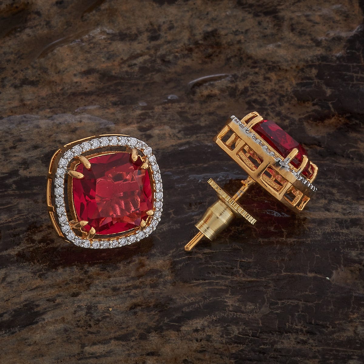 Zircon Earring Zircon Earring 185341