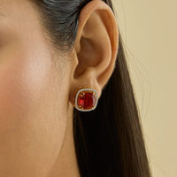 Zircon Earring Zircon Earring 185341