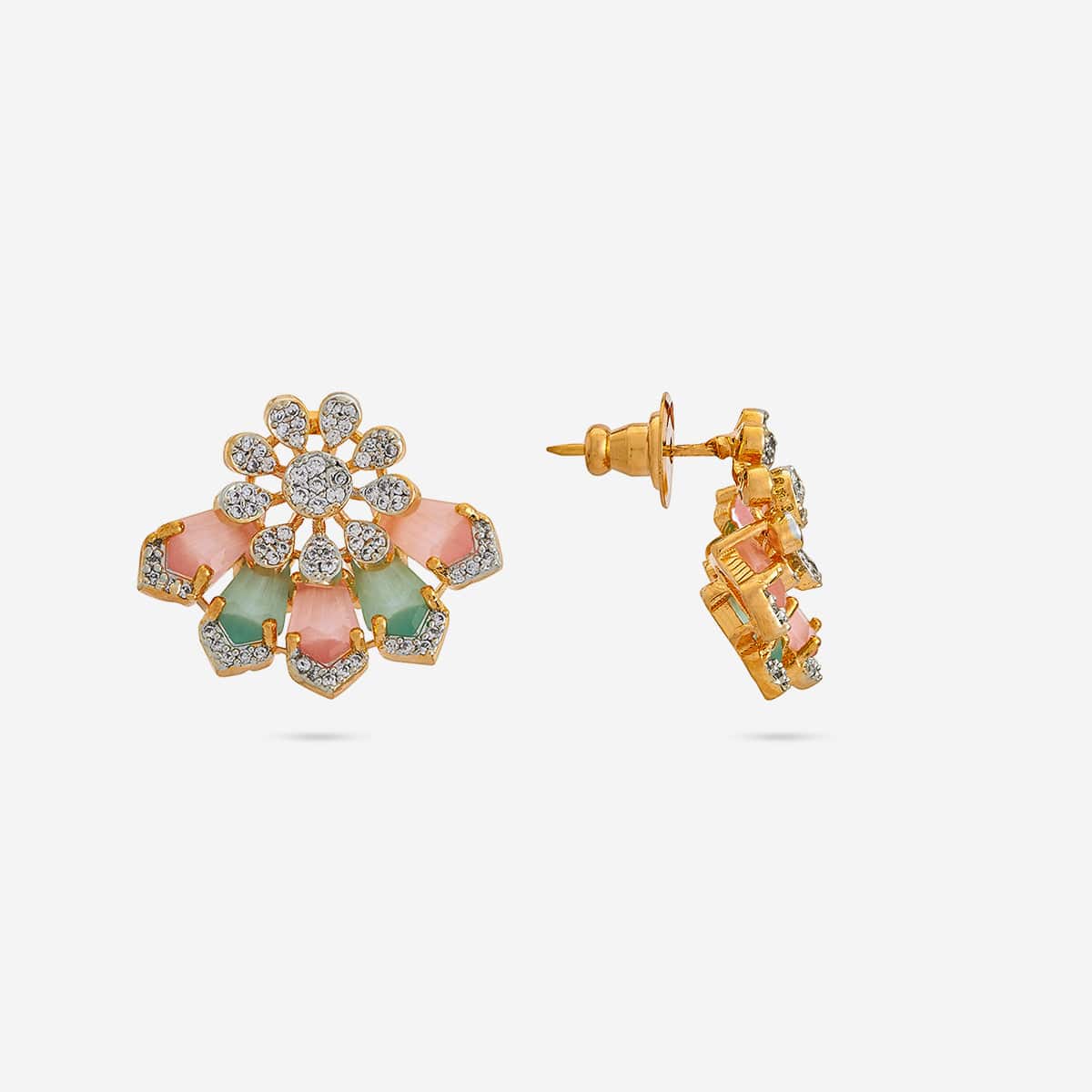 Zircon Earring Zircon Earring 185602