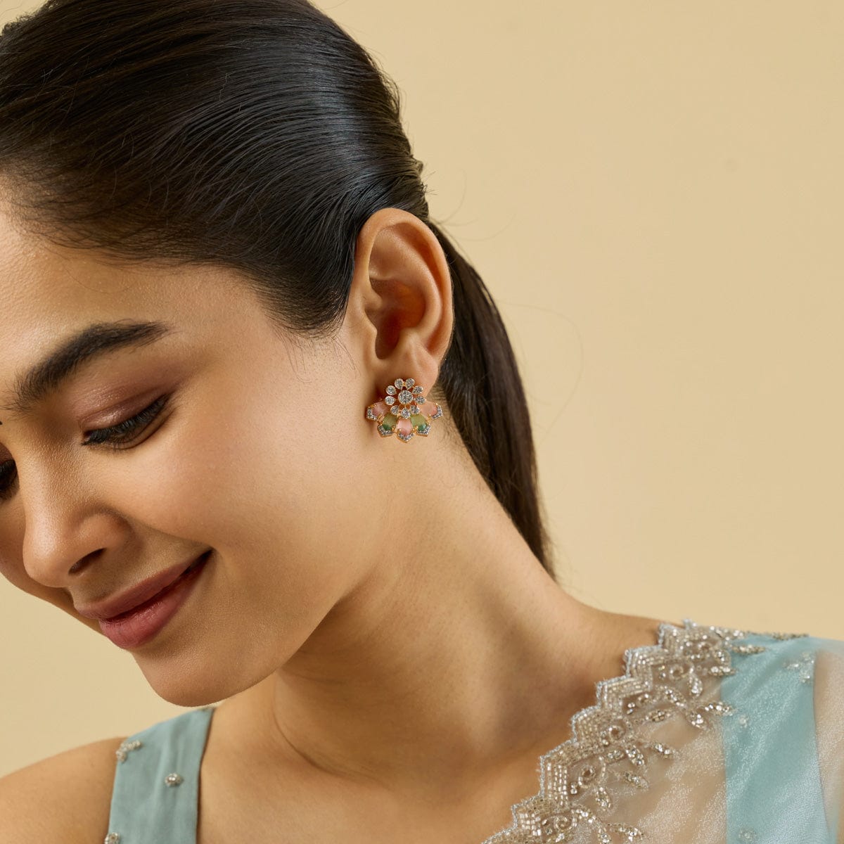 Zircon Earring Zircon Earring 185602