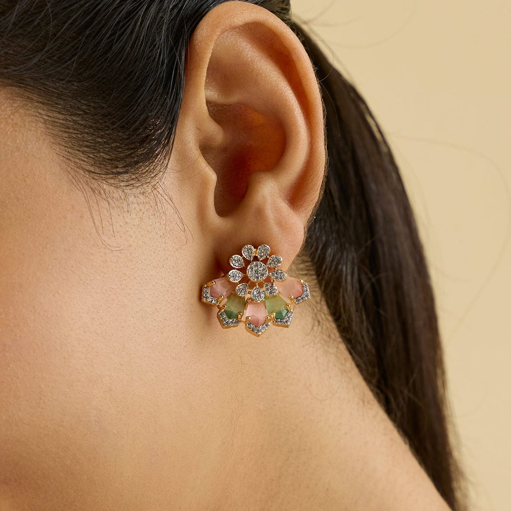 Zircon Earring Zircon Earring 185602
