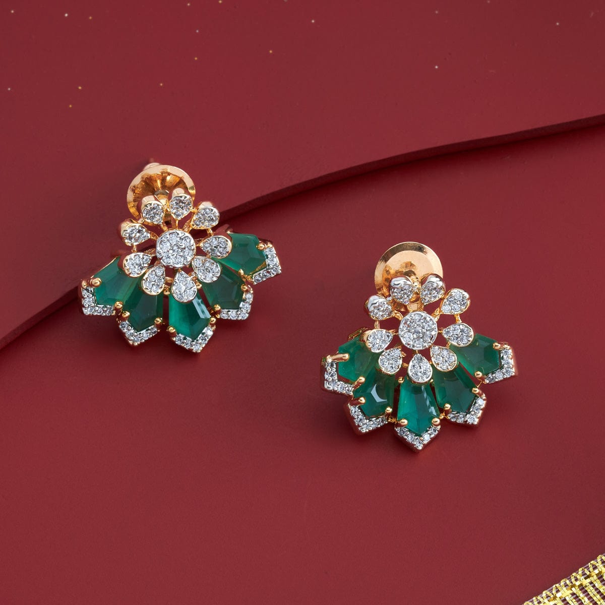 Zircon Earring Zircon Earring 185602