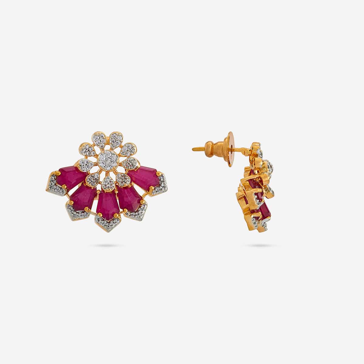 Zircon Earring Zircon Earring 185602