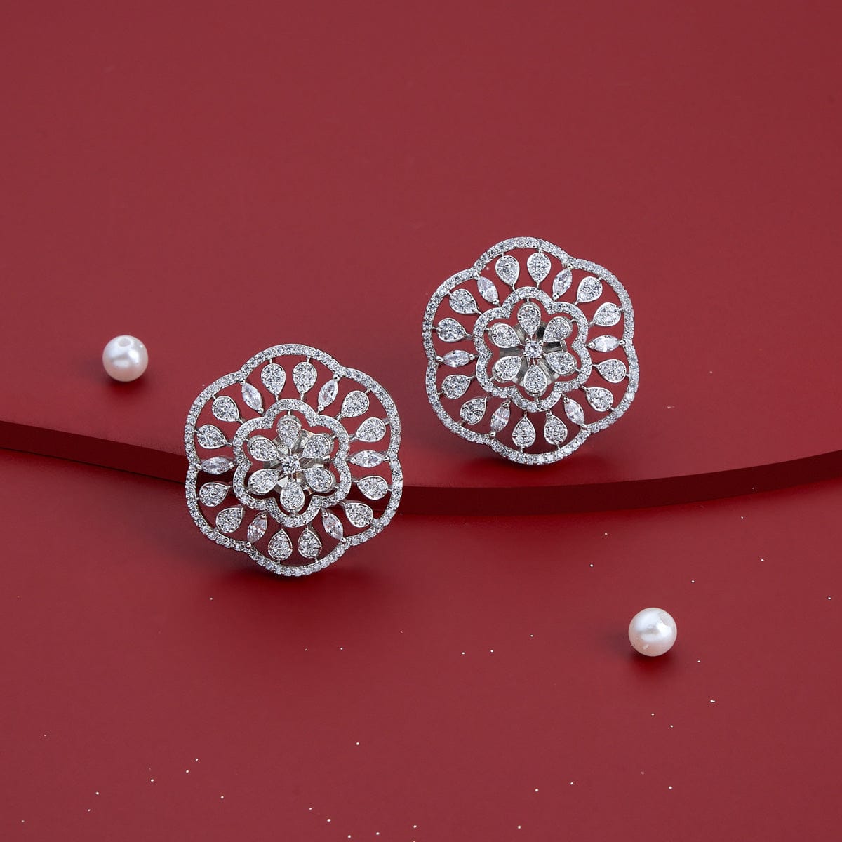 Zircon Earring Zircon Earring 185603