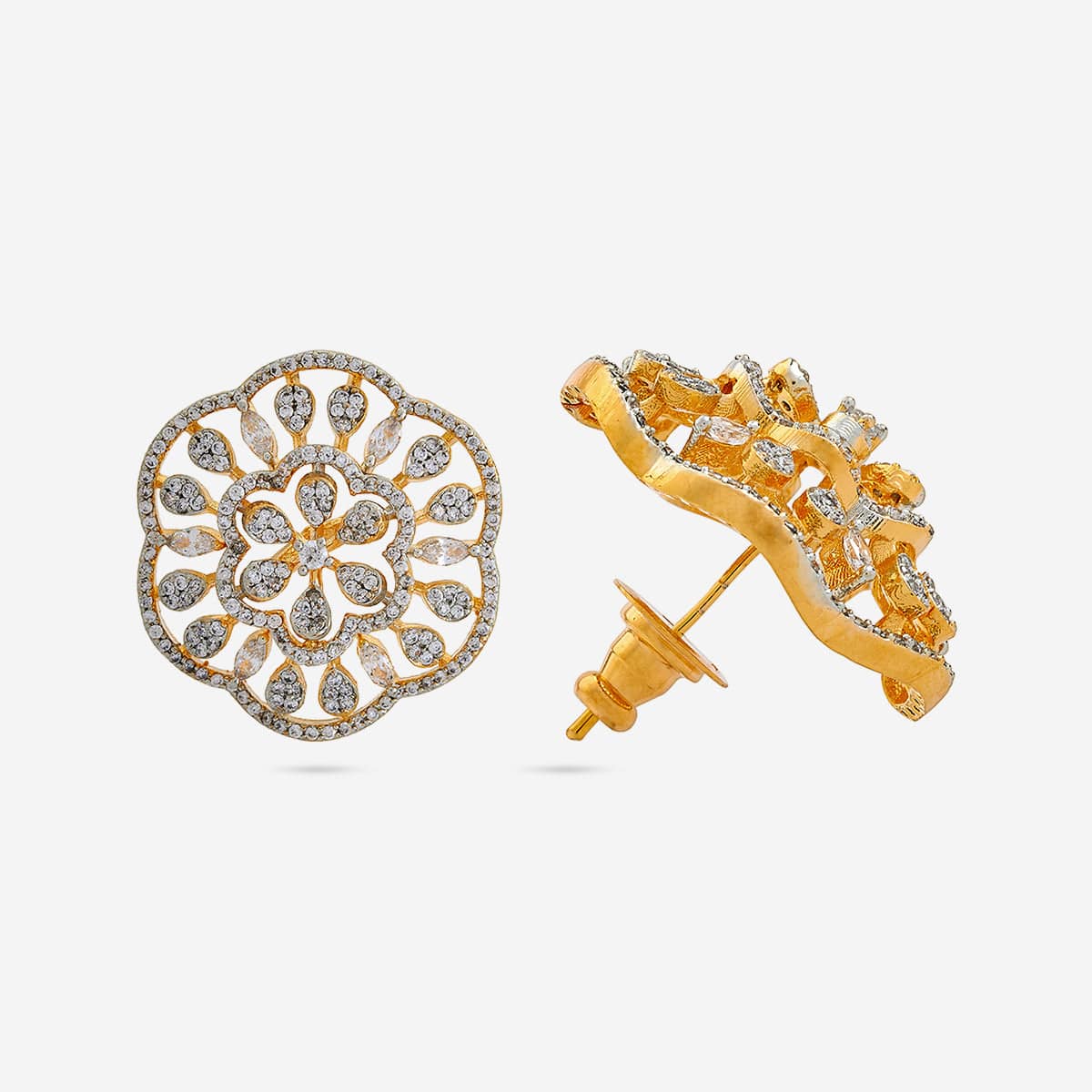 Zircon Earring Zircon Earring 185603