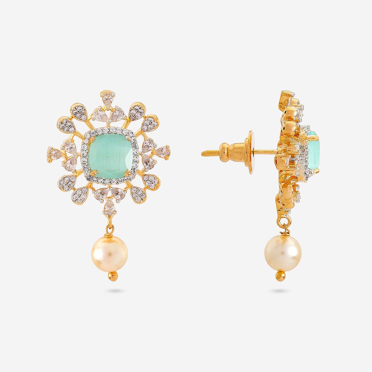 Zircon Earring Zircon Earring 185604