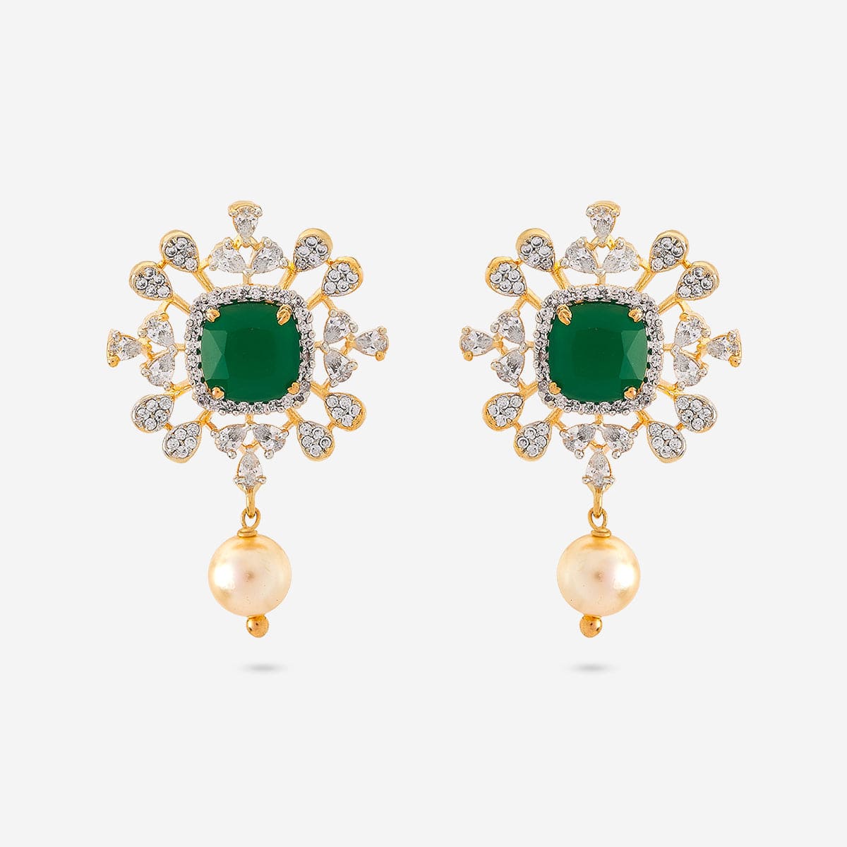 Zircon Earring Zircon Earring 185604