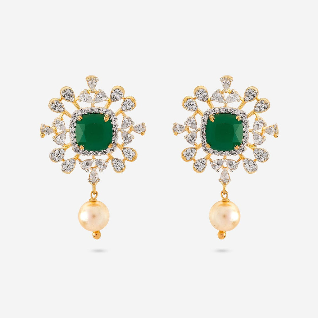 Zircon Earring Zircon Earring 185604